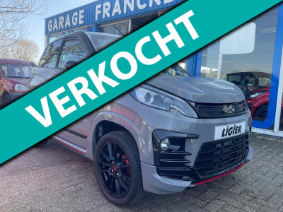 Ligier Js60 brommobiel l sport ultimate sun dci 492 (nieuw)