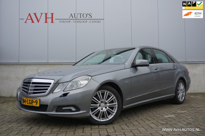 Mercedes-Benz E-Klasse 350 cdi blue efficiency elegance automaat