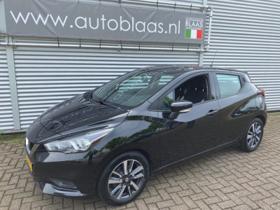 Nissan Micra 0.9 ig-t acenta