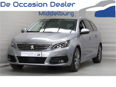 Peugeot 308 sw 1.2 puretech allure pack business automaat rijklaar incl. garantie