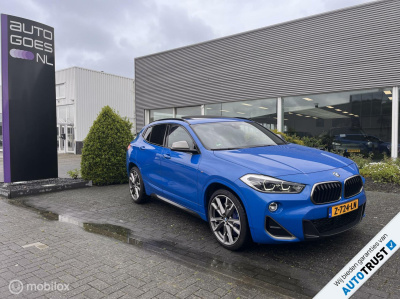 BMW X2 m 35i high executive panodak