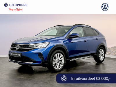 Volkswagen Taigo 1.0 tsi 95 5mt life edition | 'app-connect' smartphone integratie | 'we connect plus' (abonnement 12 maanden) | achterlichten led