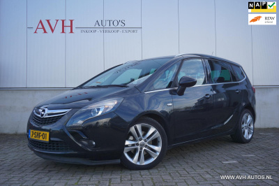 Opel Zafira tourer 1.4 edition