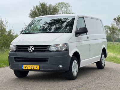 Volkswagen Transporter 2.0 tdi l1 - h1 //airco//3-zits//140pk