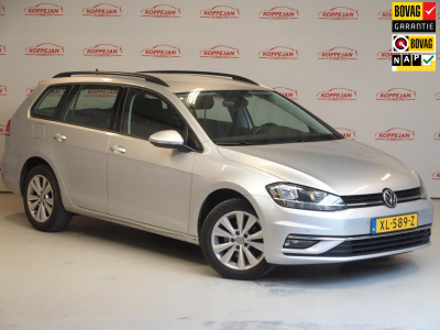 Volkswagen Golf variant 1.0 tsi comfortline, nl auto, acc, pdc v+a, app connect, navi