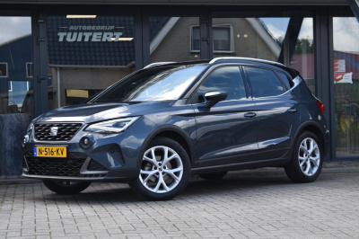 Seat Arona 1.0 tsi fr | nieuw type | stoelverwarming | apple carplay | android auto