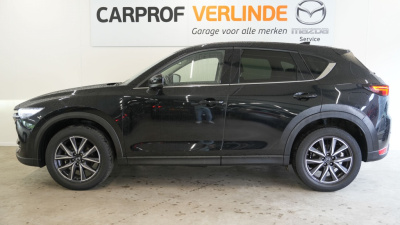 Mazda Cx-5 prestige edition