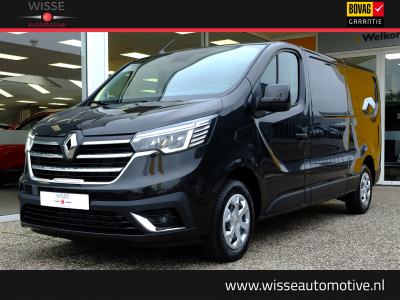 Renault Trafic gb 2.0 dci 130pk l2h1 t30 work edition | camera | airco | navigatie | park. sensoren | carplay