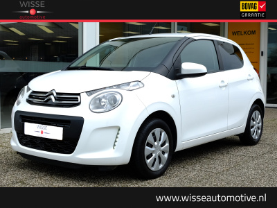 Citroen C1 1.0 vti 72pk feel | bluetooth & dab+ | airco