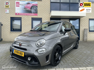 Abarth 595 1.4 t-jet abarth 595 pista