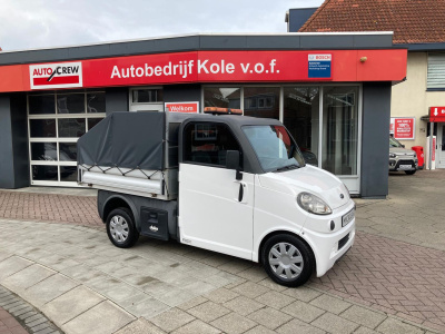 Microcar Onbekend flex 505 d