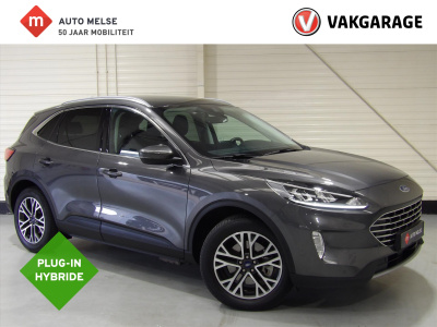 Ford Kuga 2.5 phev e-cvt 225pk titanium