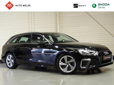 Audi A4 35 tfsi 150pk mhev s tronic s line