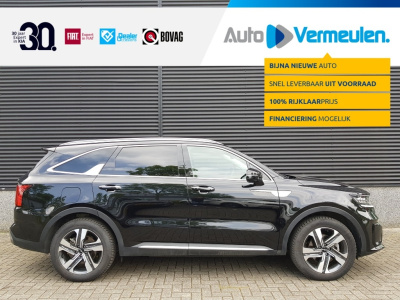 Kia Sorento phev platinum 7 persoons 4wd