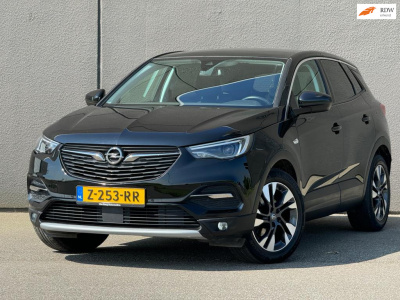 Opel Grandland X 1.2 turbo innovation