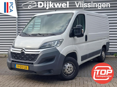 Citroen Jumper 30 2.0 bluehdi l1h1 economy airco/cruise/trekhaak