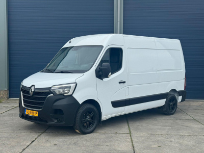 Renault Master t35 2.3 dci 150 l2h2 energy airco / cruise controle / navi / trekhaak / led / camera