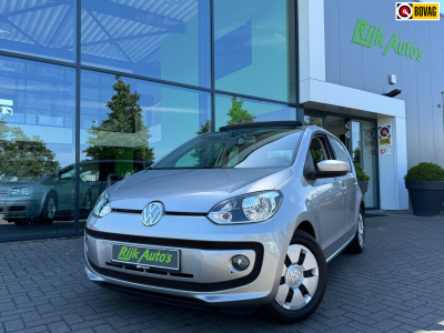 Volkswagen UP! 1.0 move up! * cruise control * panoramadak * stoelverwarming * pdc