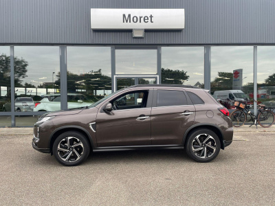 Mitsubishi Asx 2.0 intense