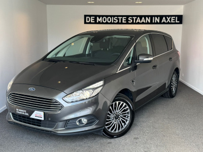 Ford S-Max 1.5 titanium