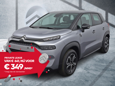 Citroen C3 Aircross puretech 110pk you | rijklaar | private lease actie € 349,- |