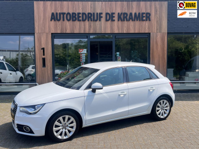 Audi A1 Sportback 1.4 tfsi pro line s