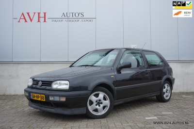 Volkswagen Golf 2.0-16v gti, 110 kw, origineel nl-auto!!