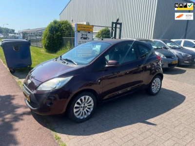 Ford KA 1.2 titanium