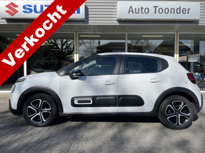 Citroen C3 1.2 puretech feel