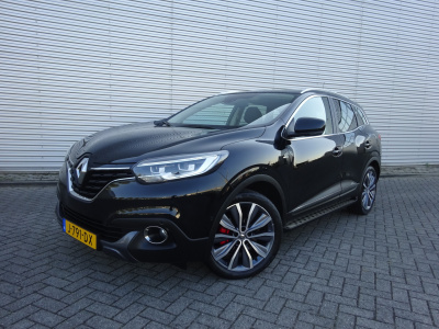 Renault Kadjar 1.2 tce bose automaat climate / navi / trekhaak / cruise control