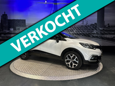 Renault Captur 1.2 tce intens *automaat*navi*clima