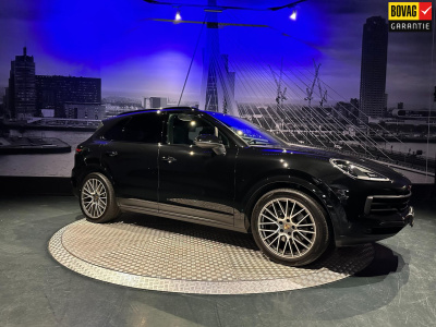 Porsche Cayenne 3.0 e-hybrid platinum edition *pasm*keyless*trekhaak*