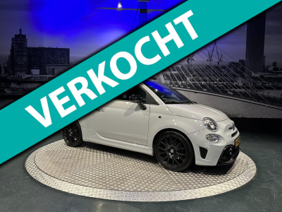 Abarth 500 1.4 t-jet abarth 595 pista 70th anniversary