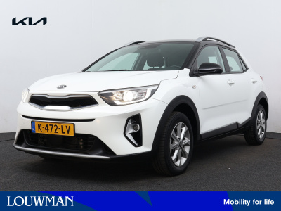 Kia Stonic 1.0 t-gdi mhev dynamicline | two-tone  | navigatie | parkeercamera |