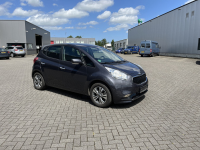 Kia Venga 1.4 cvvt edition navi clima 39 dkm