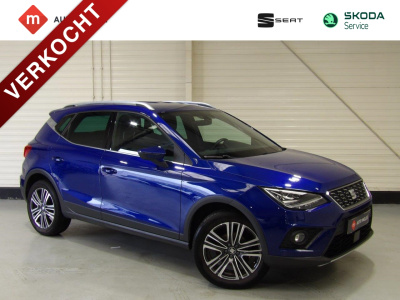 Seat Arona 1.0 tsi 115pk xcellence