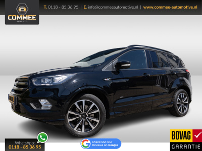 Ford Kuga 1.5 ecoboost st line awd trekhaak i cam