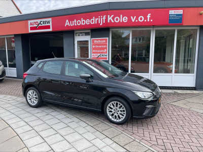 Seat Ibiza 1.0 ecotsi 95pk