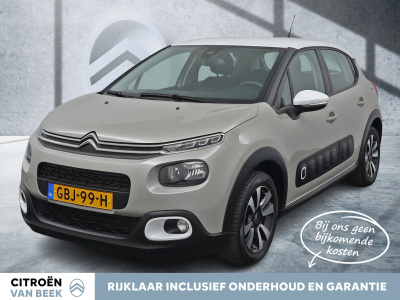 Citroen C3 puretech 110pk shine | rijklaar |