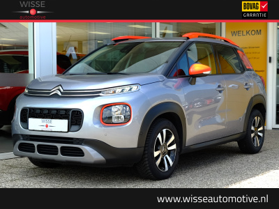 Citroen C3 Aircross 1.5 bluehdi 120pk business automaat | cruise control | airco | parkeersensoren met camera