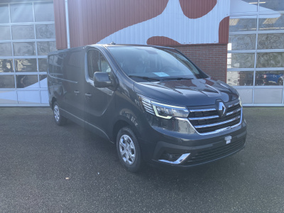 Renault Trafic 2.0 dci 130 t30 l2h1 work edition - pack parking