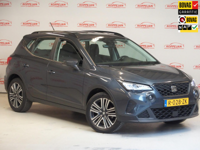 Seat Arona 1.0 tsi style, nl auto, pdc, appconnect, cruise controle, climaatc