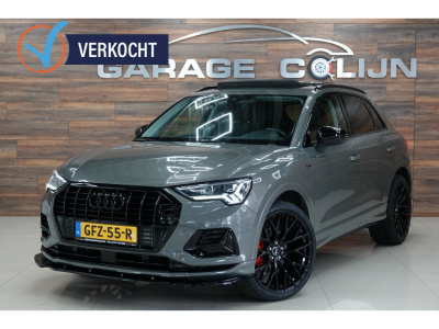 Audi Q3 1.5 tfsi | pano | trekhaak | 21" |