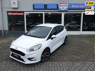 Ford Fiesta 1.0 ecoboost st-line