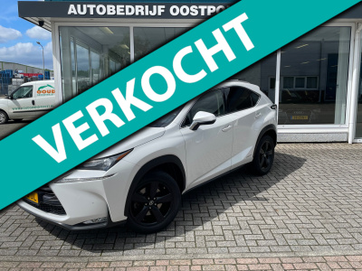 Lexus Nx 300h awd business line