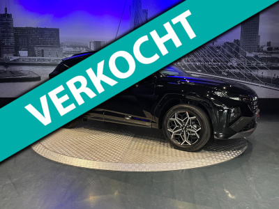 Hyundai Tucson 1.6 t-gdi phev n line sky uit voorraad leverbaar! € 5.500,- korting!