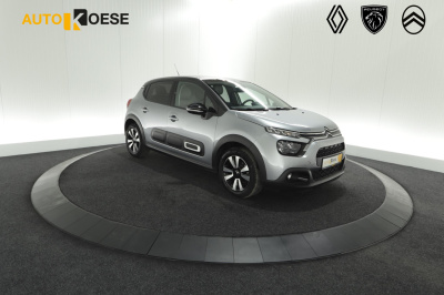 Citroen C3 puretech 82 feel edition | apple carplay | parkeersensoren | navigatie | climate control | 16 inch velgen