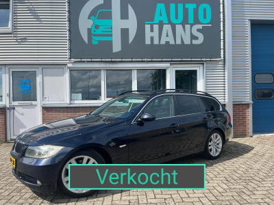 BMW 3-serie touring verkocht!