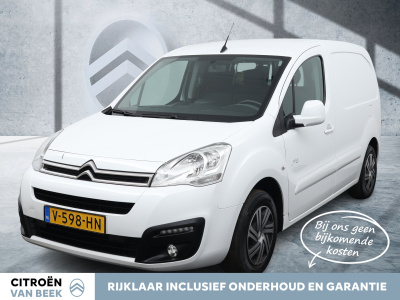 Citroen Berlingo bluehdi 100pk automaat business economy | rijklaar | navigatie | 3 zitplaatsen