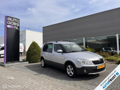 Skoda Roomster 1.2 tsi ambition style